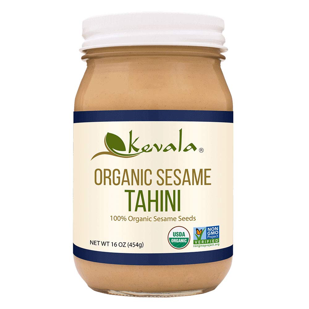 Kevala Organic Sesami Tahini