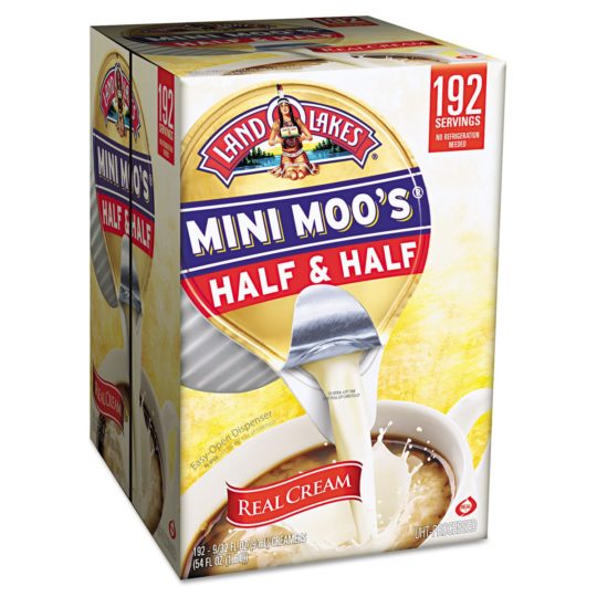 Mini Moo's Half and Half