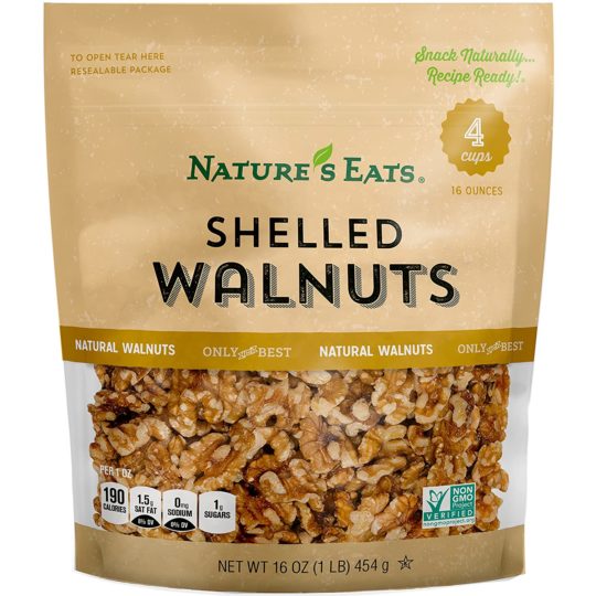 Nature's Eats Walnuts