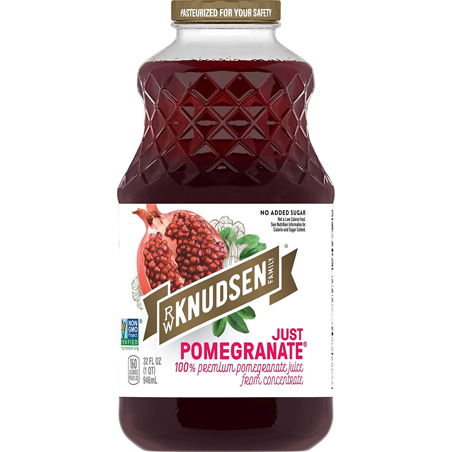 R.W. Knudsen Just Pomegranate Juice