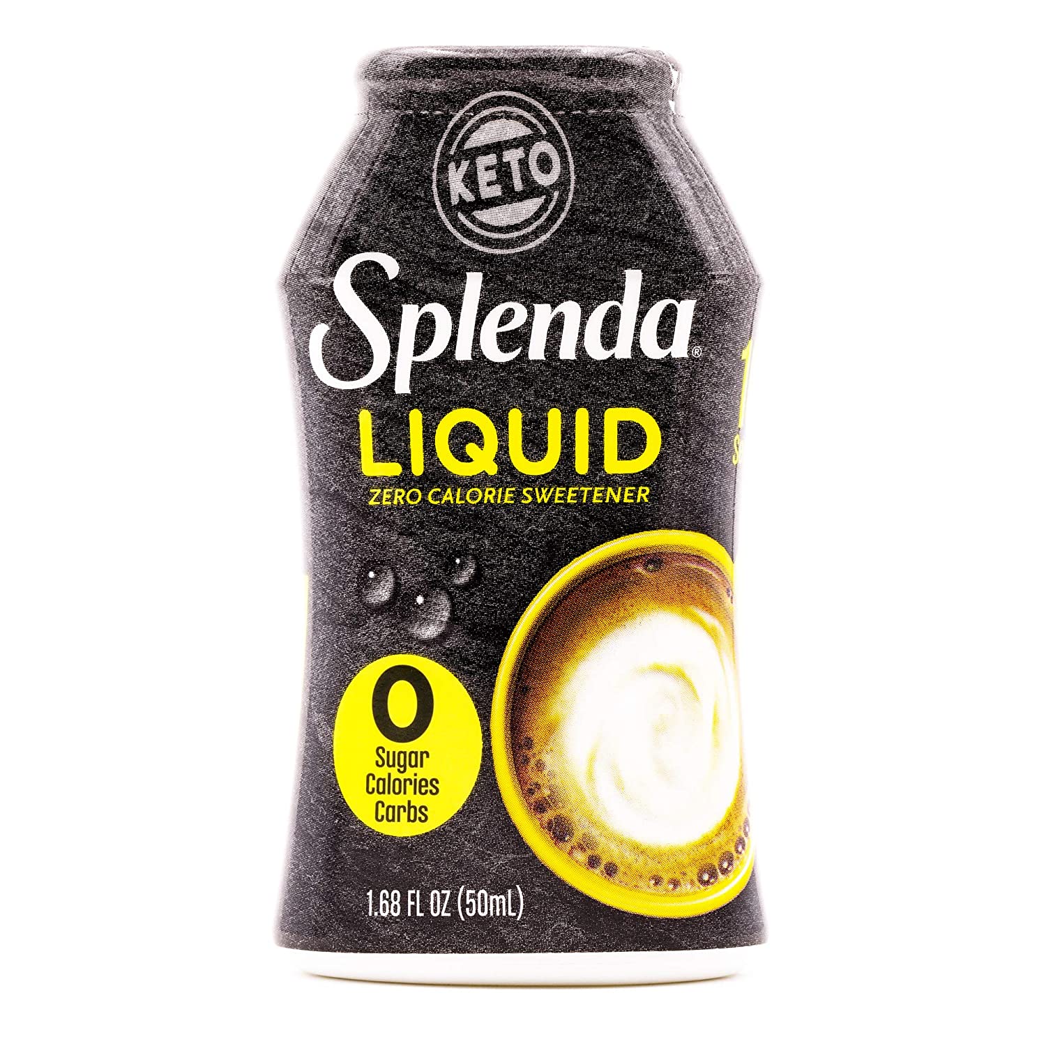 SPLENDA LIQUID Zero Calorie Sweetener drops