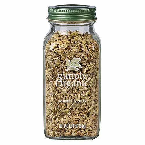 Simply Organic Fennel Seed
