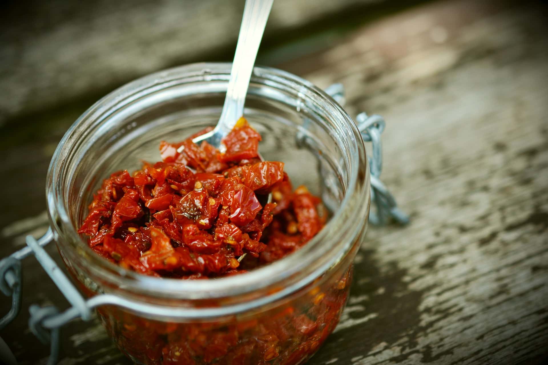 Substitute for Sun-Dried Tomatoes