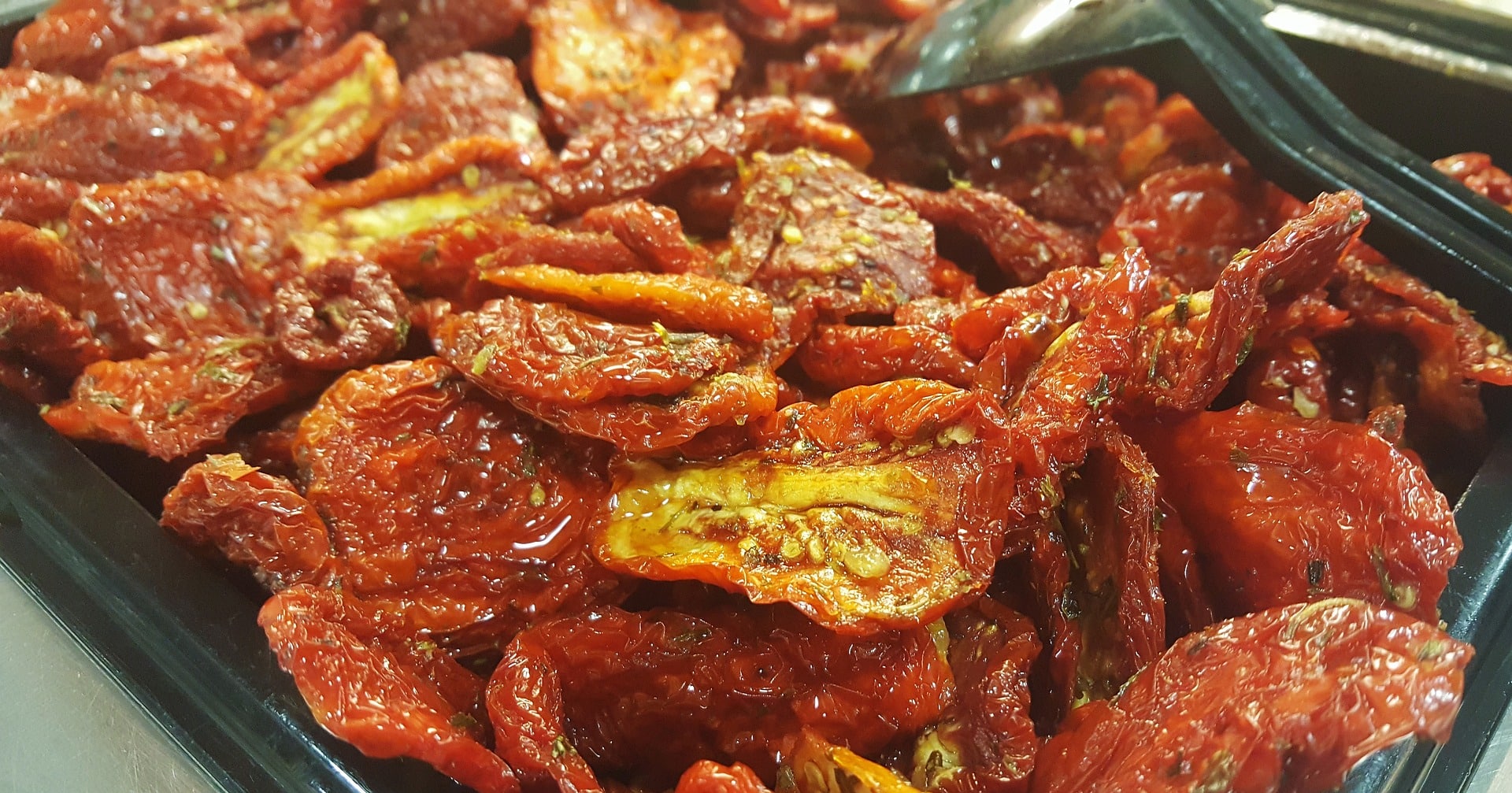 Substitute for Sun-Dried Tomatoes