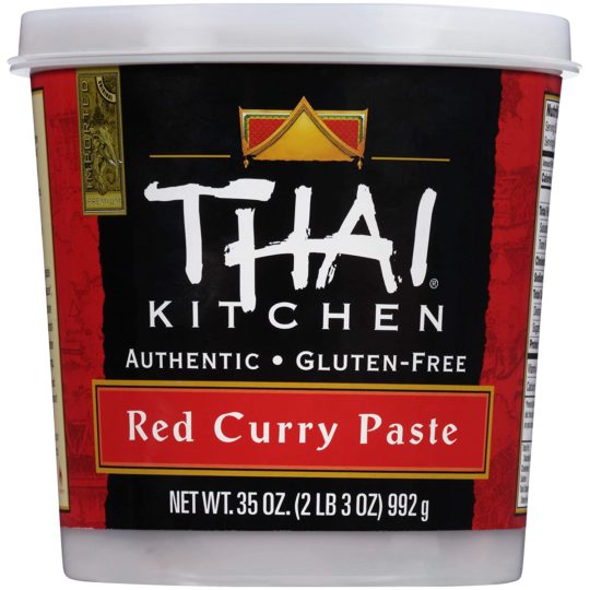 Substitute for Red Curry Paste Cooking and Recipes Before It's News