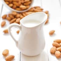 Can You Substitute Almond Milk for Milk