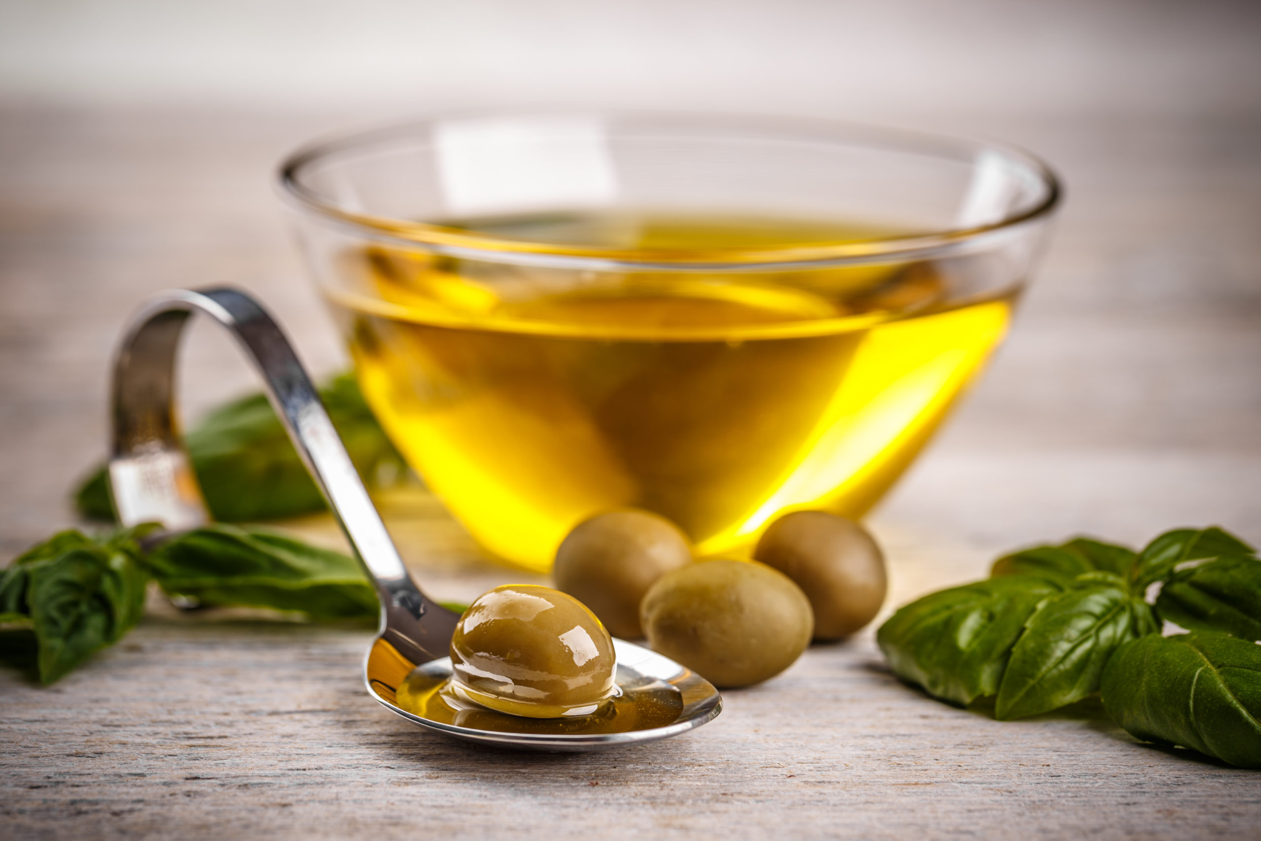 Can You Substitute Olive Oil For Vegetable Oil