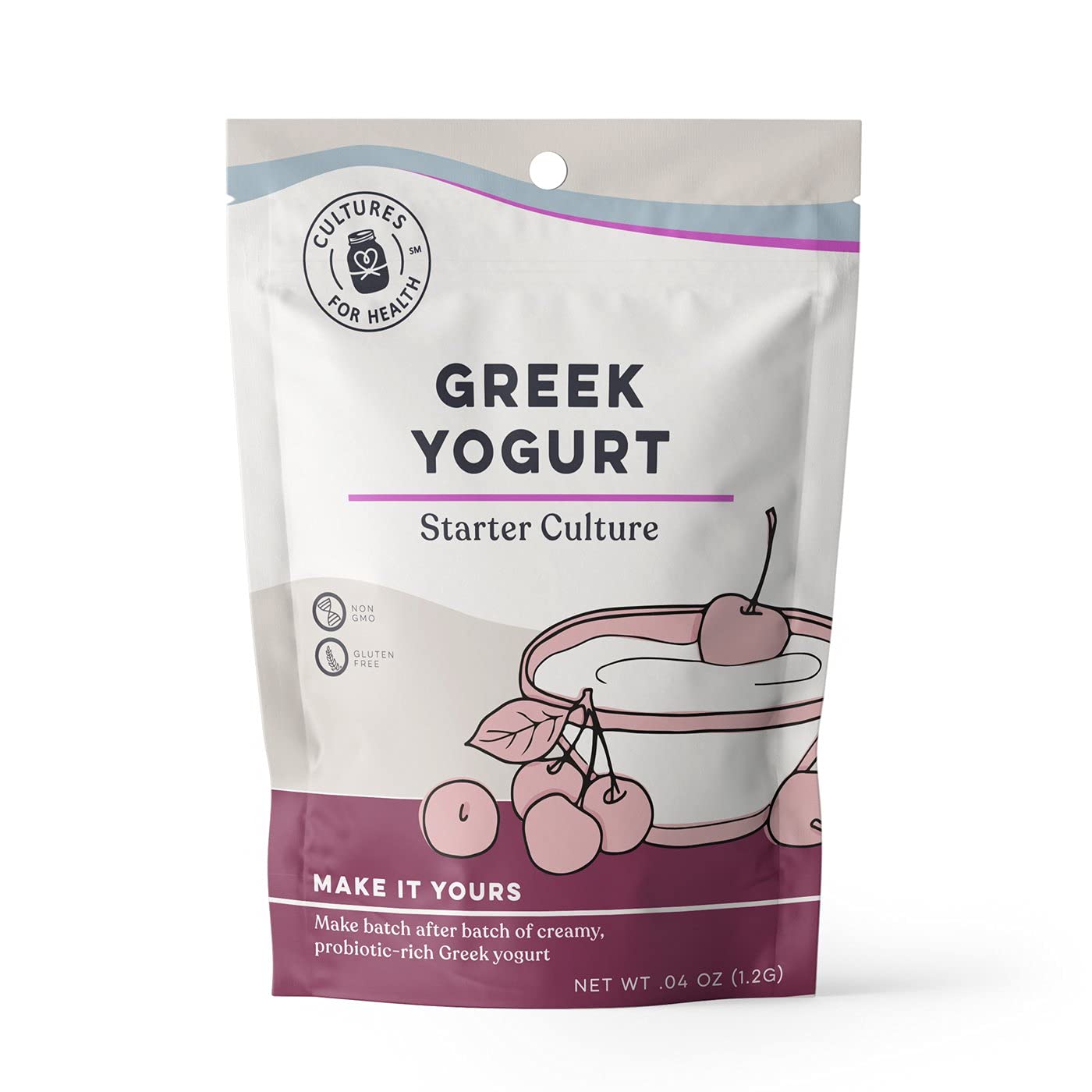 Cultures for Health Greek Yogurt Starter Culture