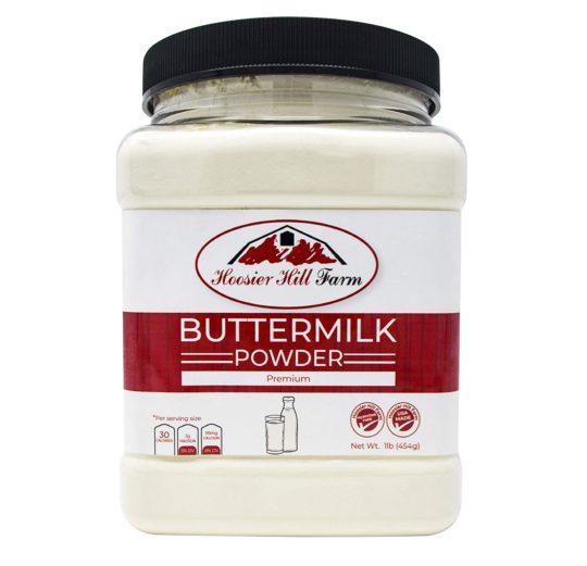 Hoosier Hill Farm Buttermilk Powder