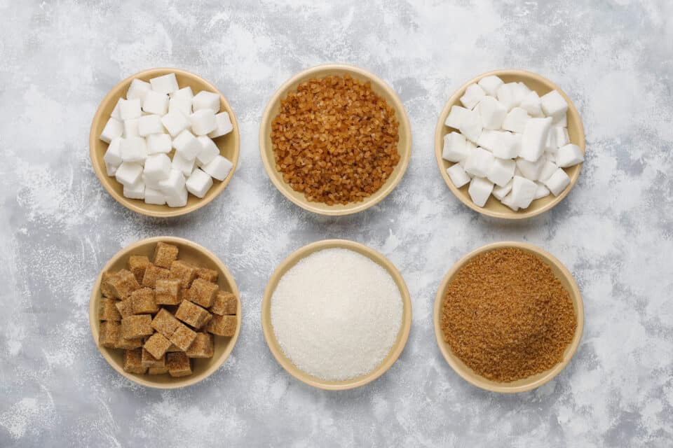 How Can You Substitute Brown Sugar for White Sugar?