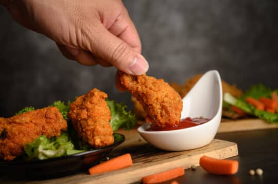 how-long-to-cook-chicken-tenders-in-air-fryer