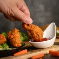 How Long to Cook Chicken Tenders in Air Fryer