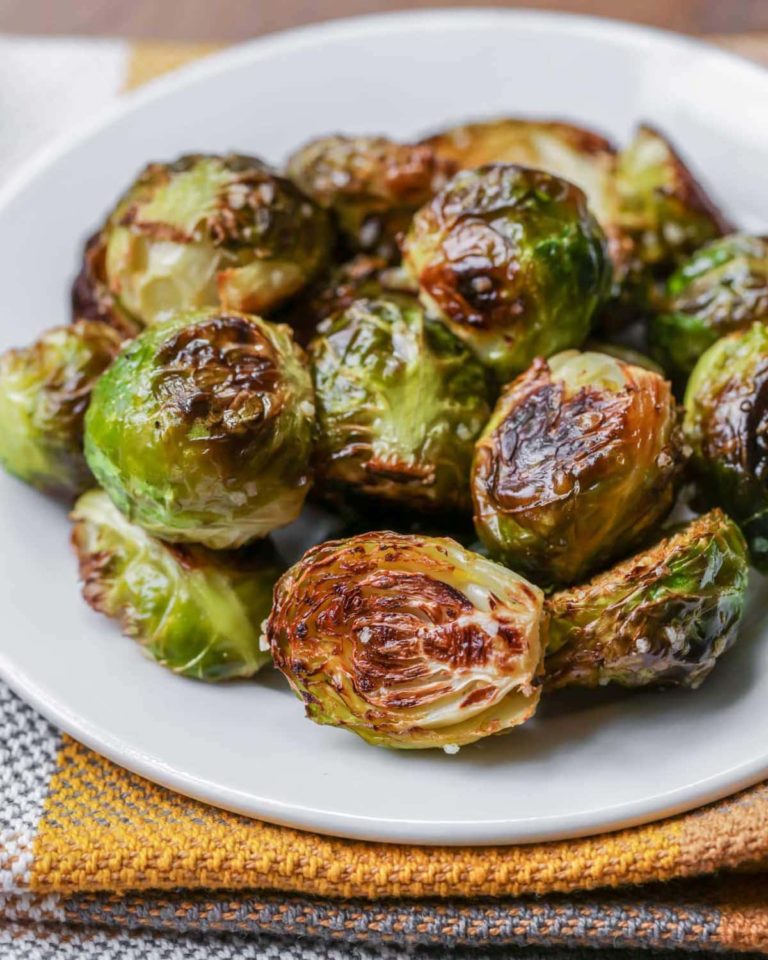 How to Cook Brussel Sprouts in the Oven