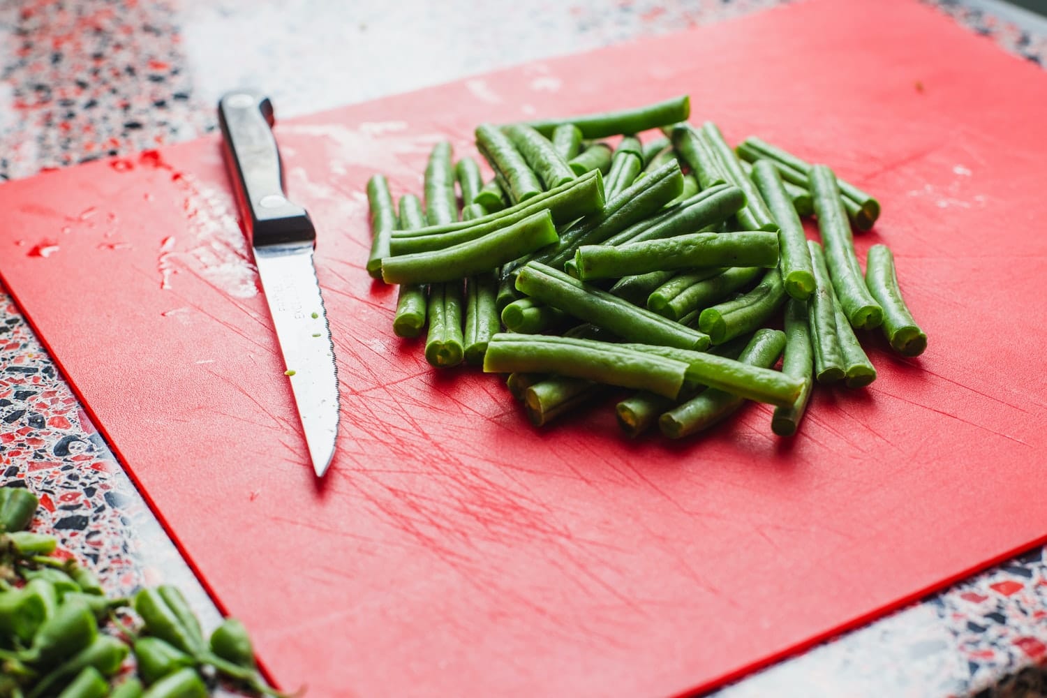 How to Cook Fresh Green Beans Southern Style