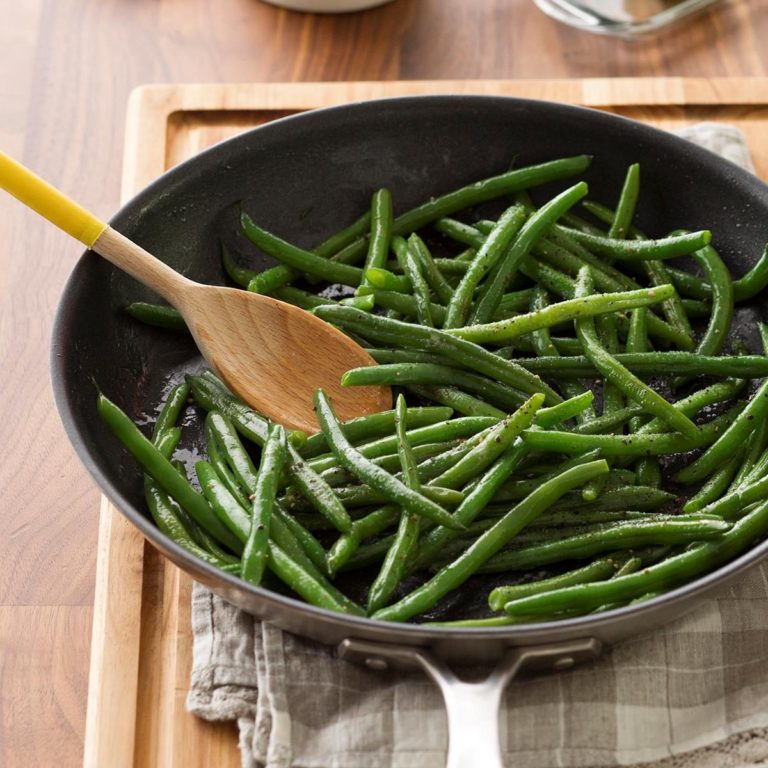 How To Cook Fresh Green Beans Southern Style Cooking And Recipes Before It S News