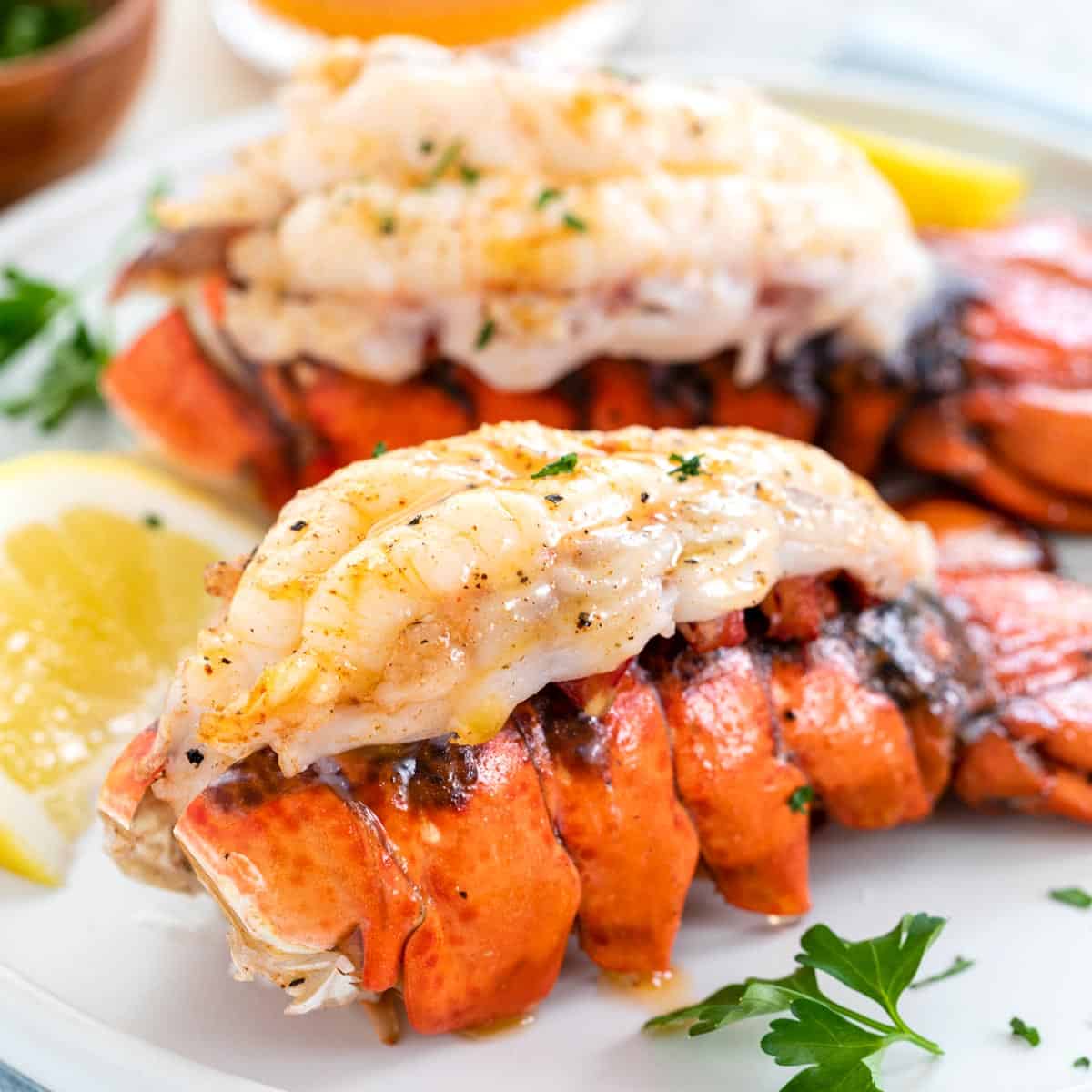 lobster tail