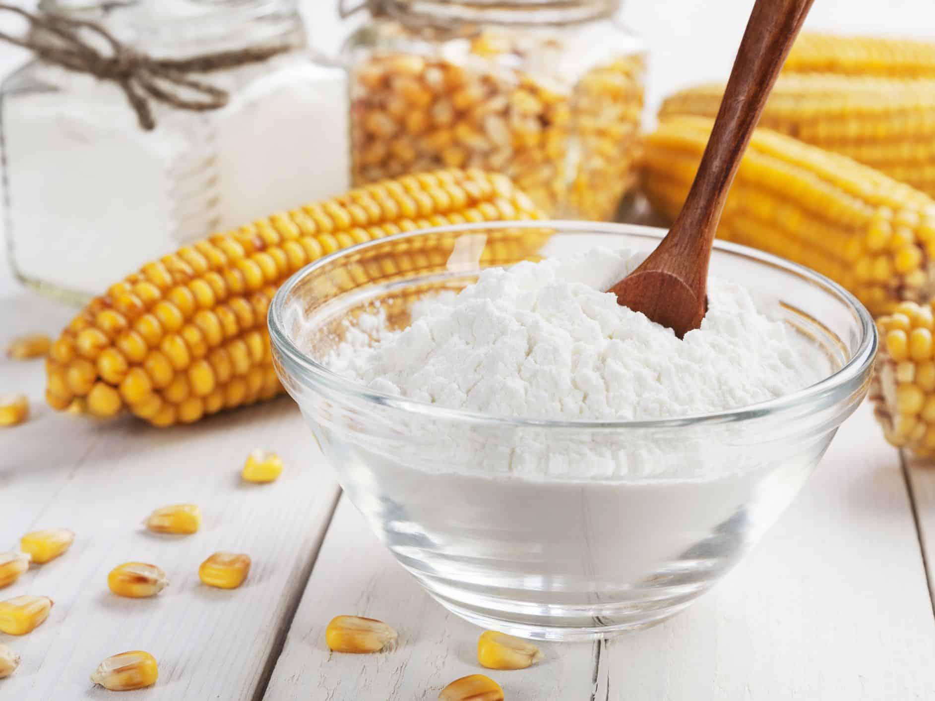 Keto Substitute for Cornstarch