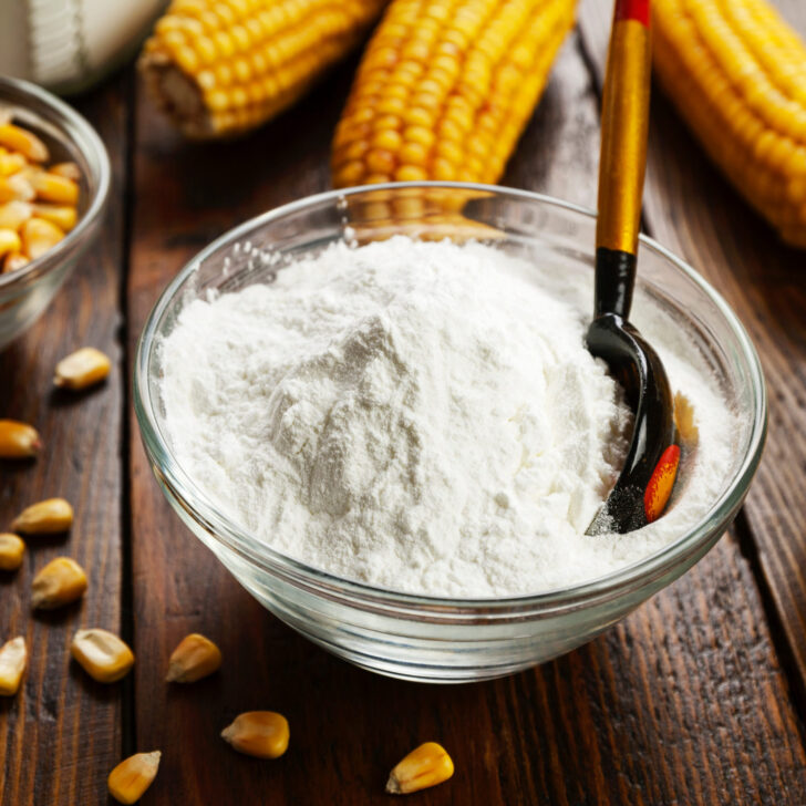 Keto Substitute for Cornstarch