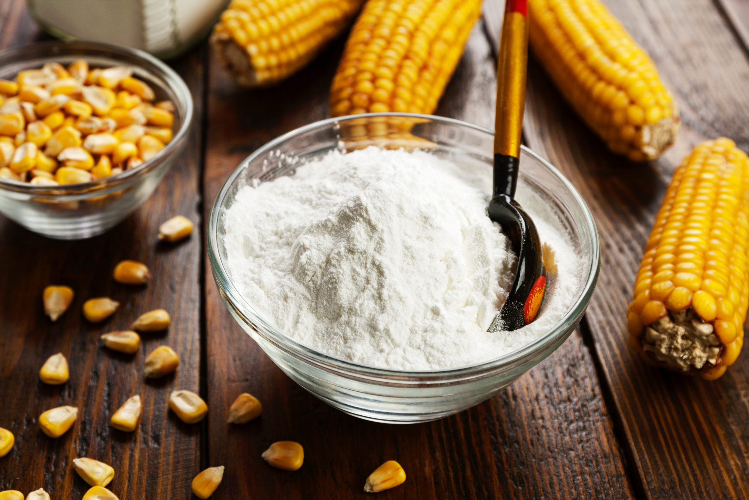 Keto Substitute for Cornstarch