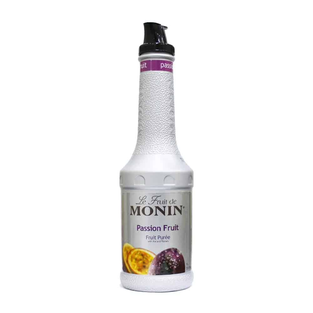 Monin Passion Fruit Puree