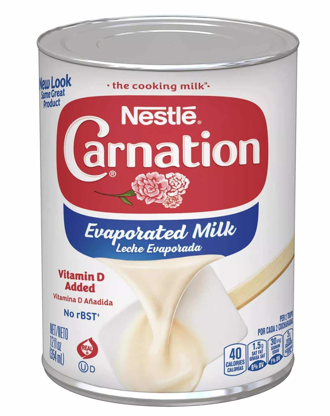 Nestlé Carnation Evaporated Milk