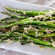 How Long to Cook Asparagus at 400°F