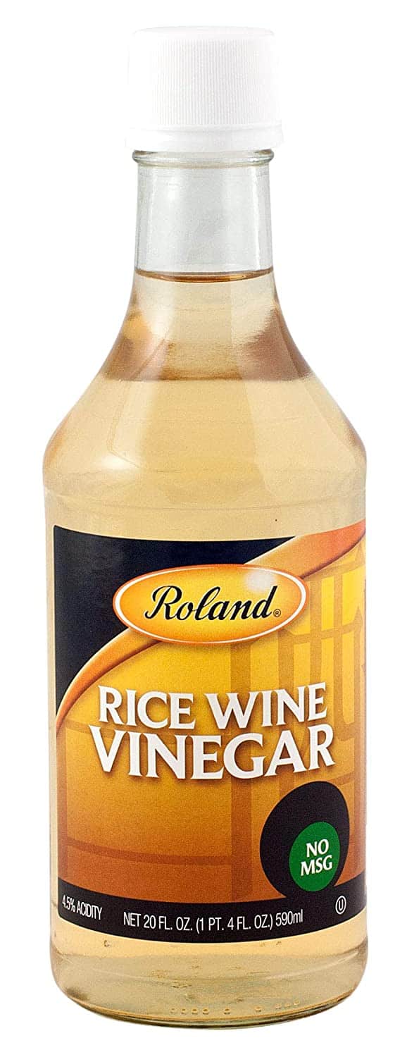 Roland Rice Wine Vinegar With No Msg