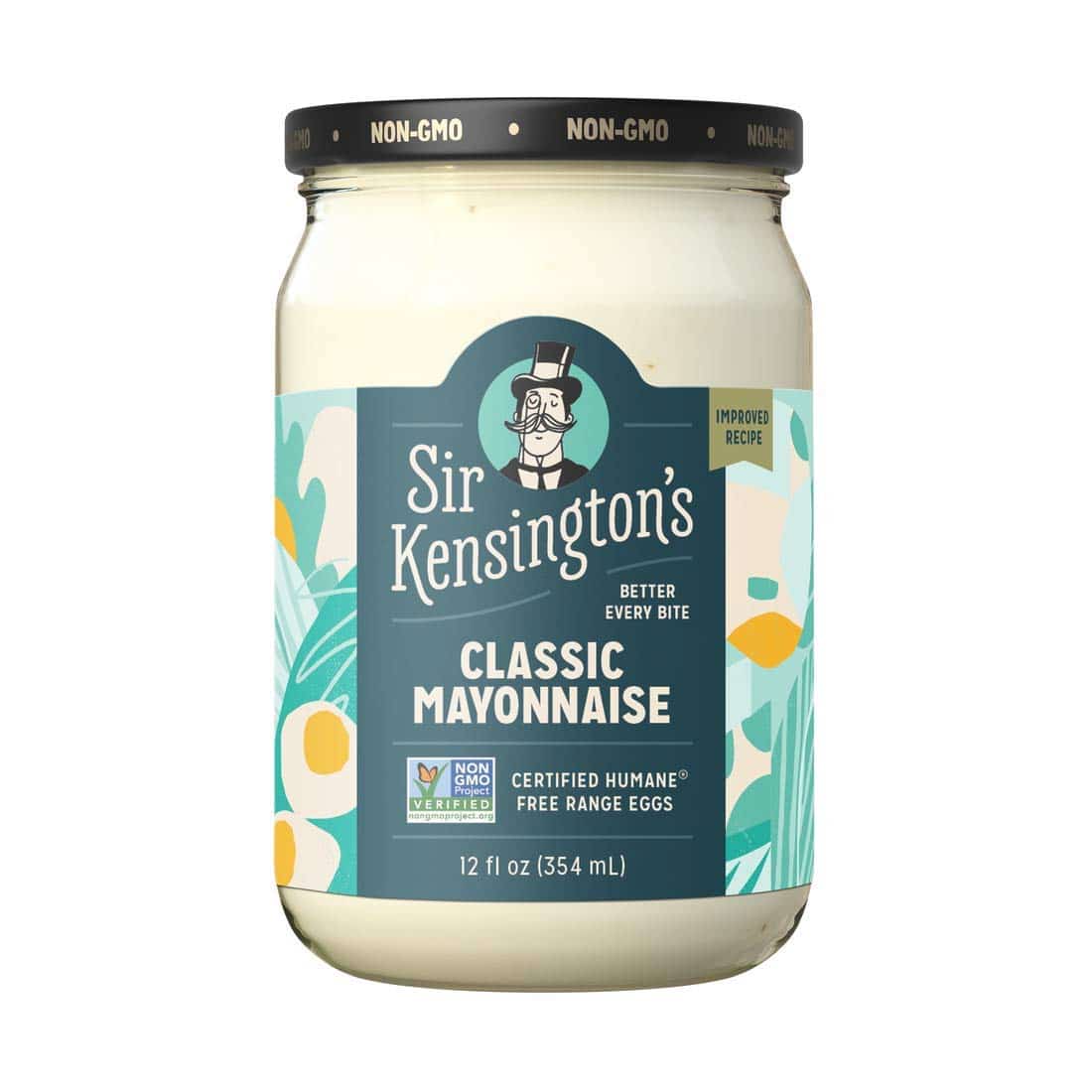 Sir Kensington's Mayonnaise Classic Mayo Gluten Free