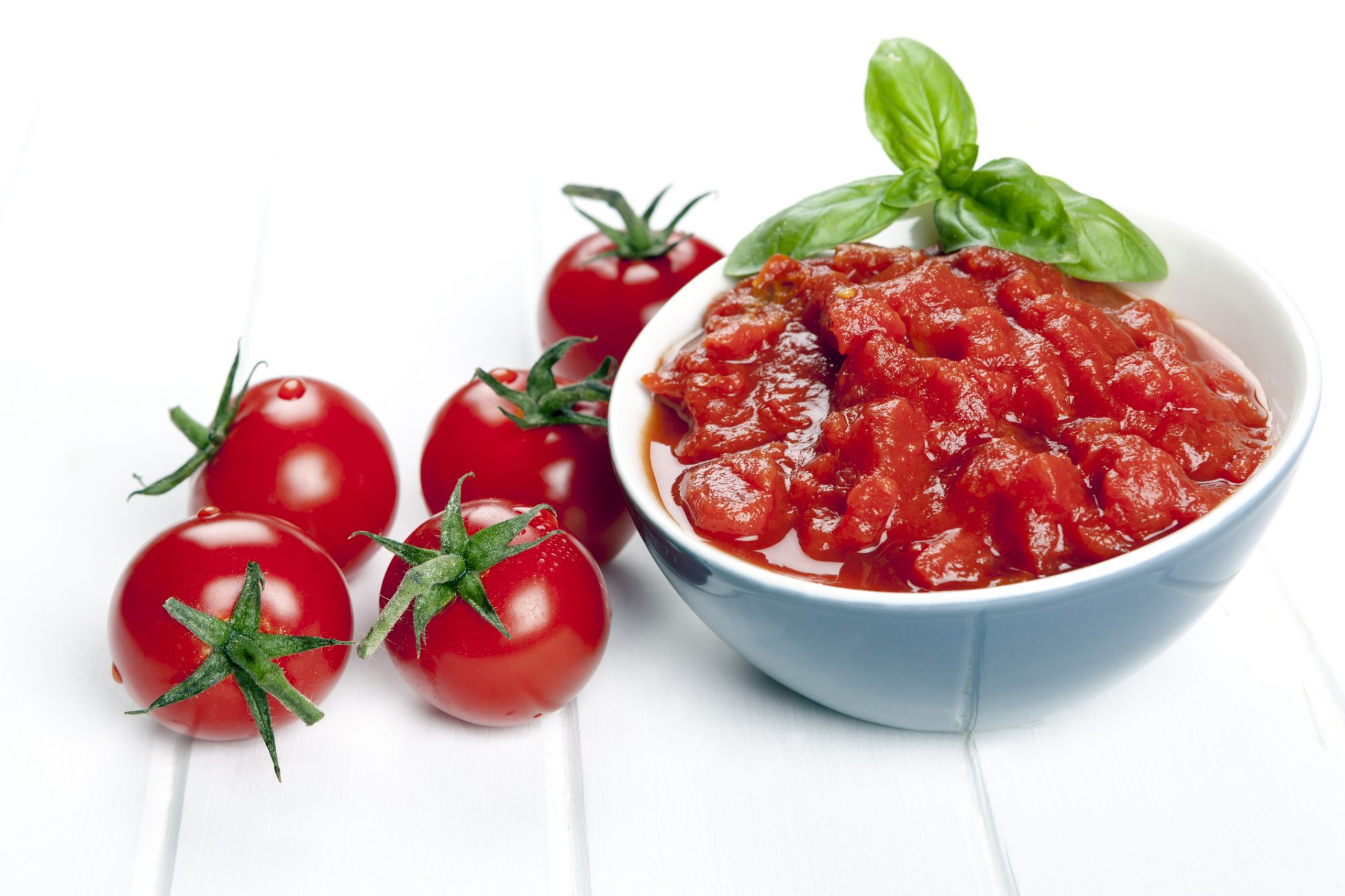 can you use diced tomatoes instead of crushed tomatoes