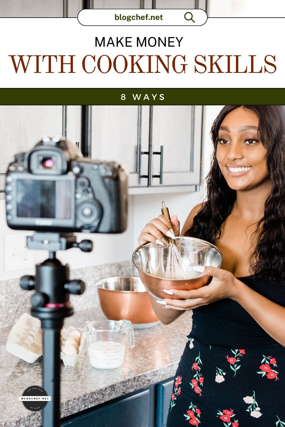 8 ways to make money with cooking skills