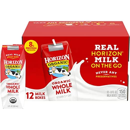milk heavy cream substitute