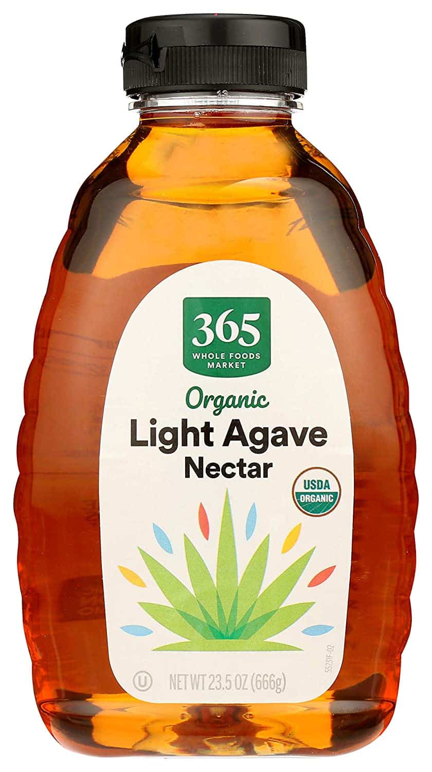 365 by Whole Foods Market, Organic Agave Nectar, Light, 23.5 Ounce