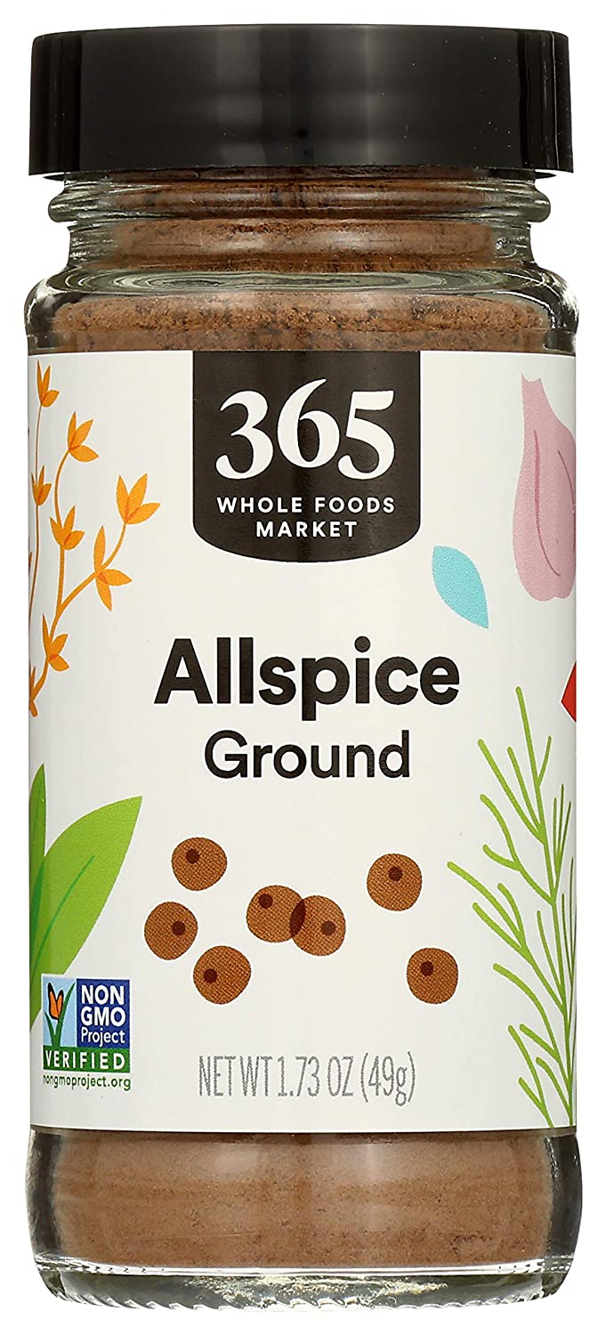 365 by Whole Foods Market, Seasoning, Allspice, Ground, 1.73 Ounce