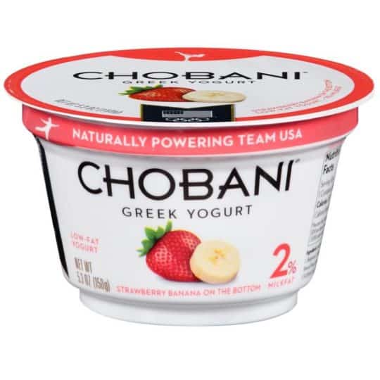 Substitute for Plain Yogurt