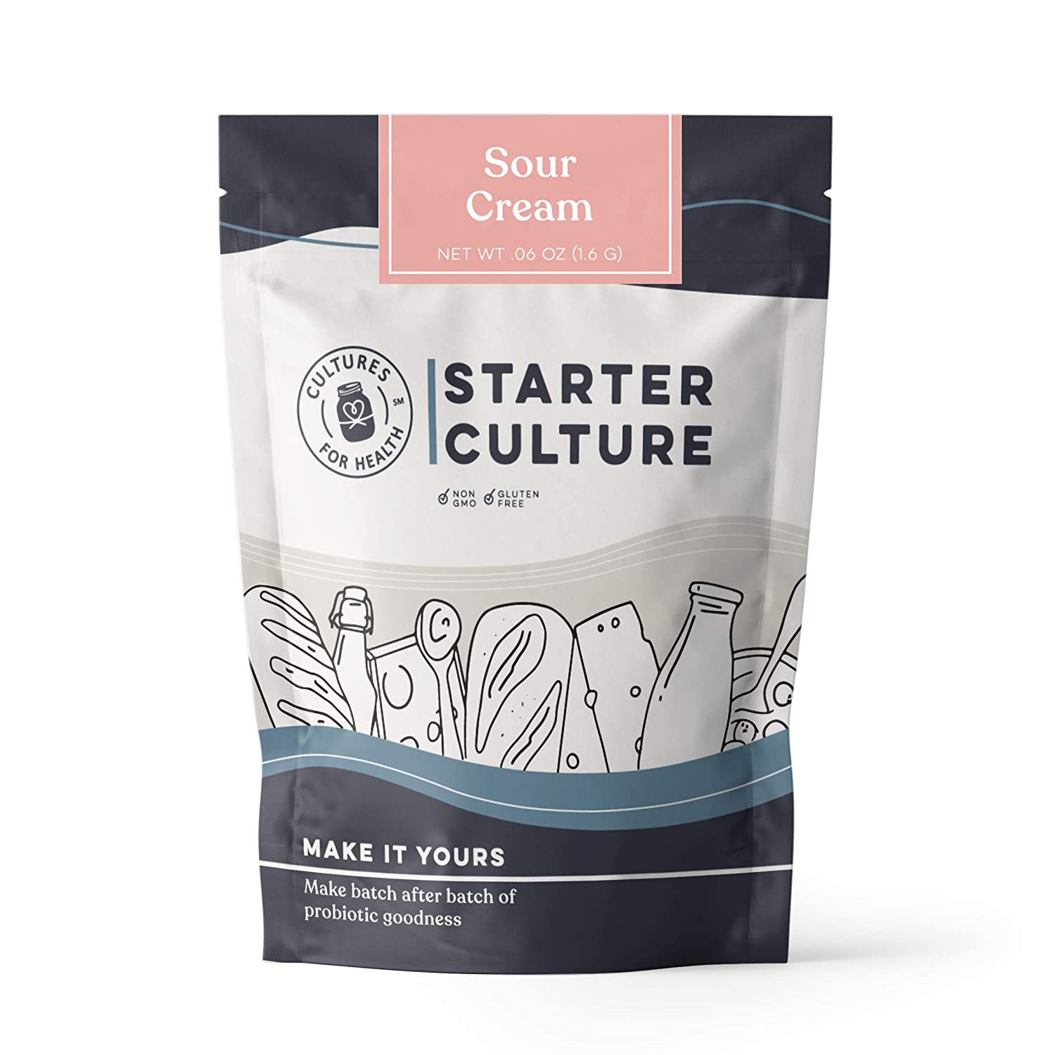 Cultures for Health Sour Cream Starter Culture
