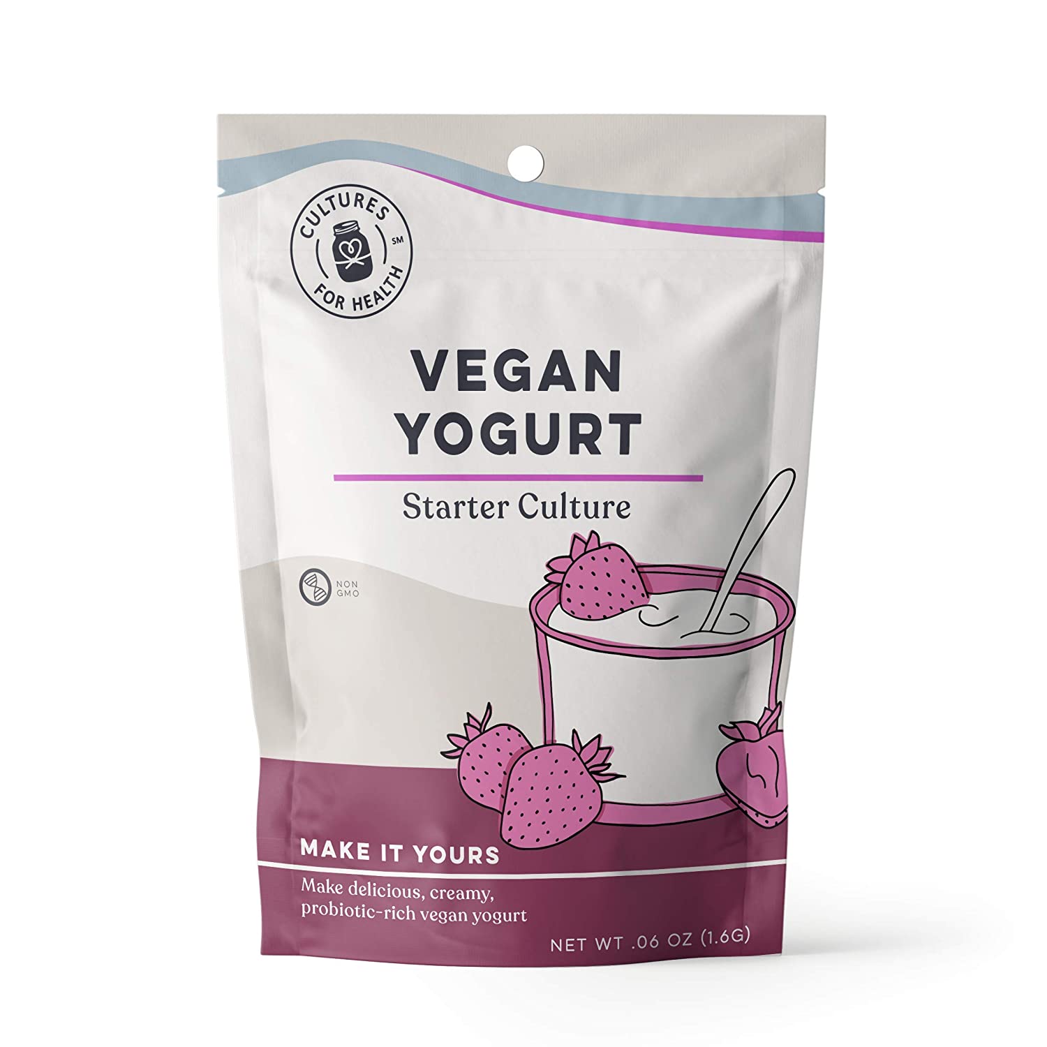 Cultures for Health Vegan Yogurt Starter Culture