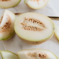 Easy Limelon Salad Recipe