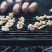 How Long to Cook Shrimp on Grill