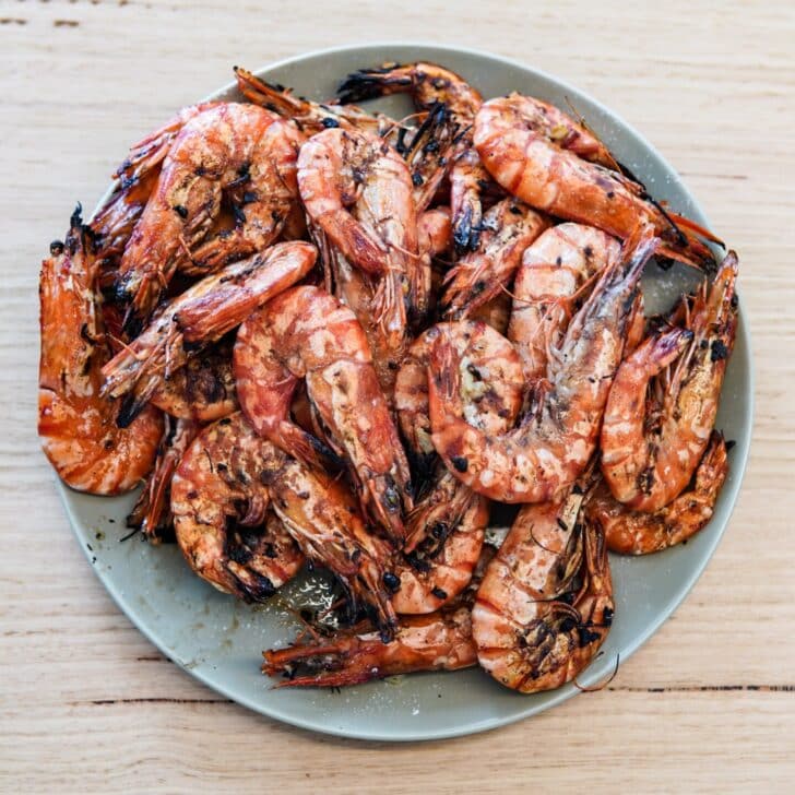 How Long to Cook Shrimp on Grill