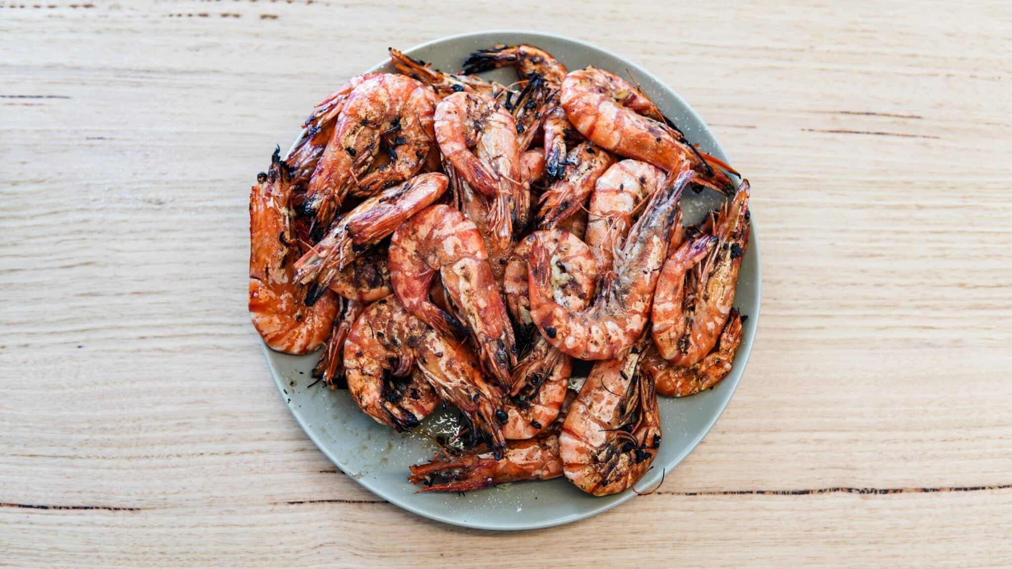 How Long to Cook Shrimp on Grill