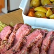 How to Cook Corned Beef Brisket in a Slow Cooker