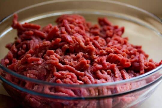 How To Cook Ground Beef For Tacos