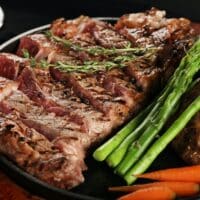 How to Cook London Broil on the Grill