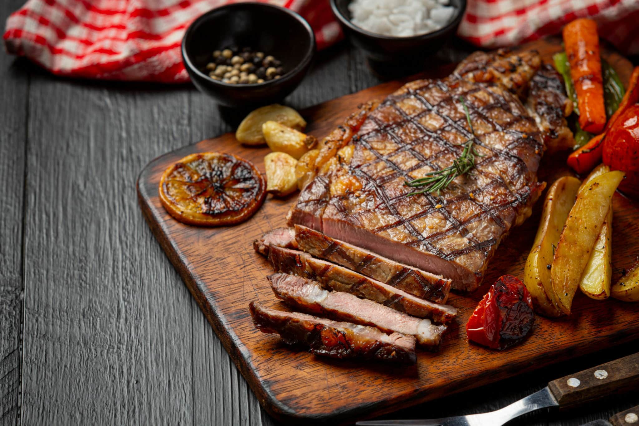 How to Cook a Ribeye Steak on the Grill