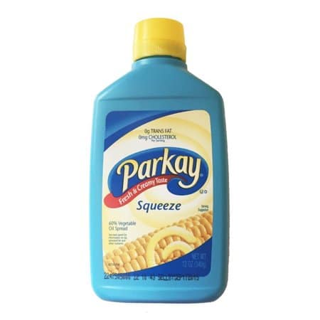 margarine parkay shortening