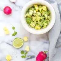 Pom Pom Guacamole