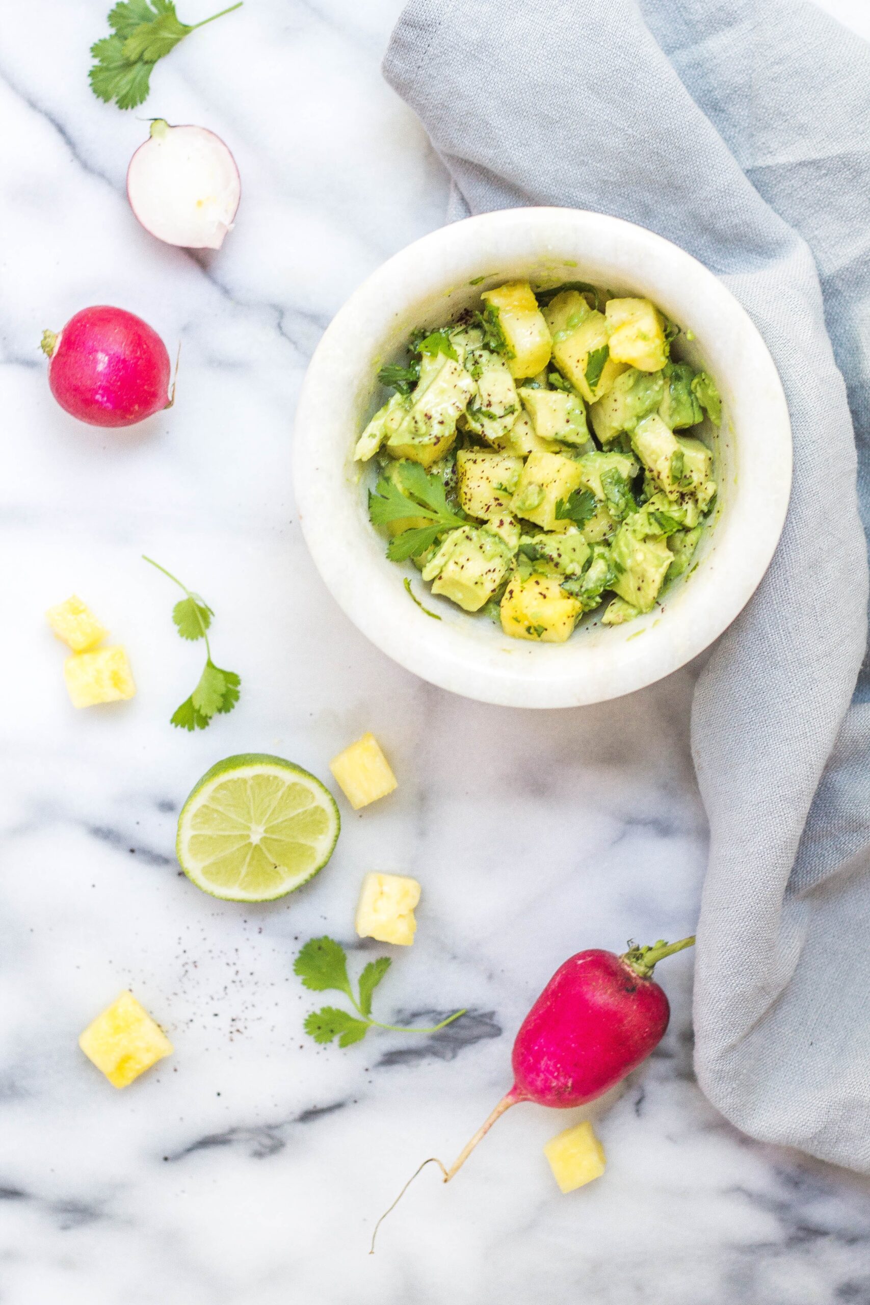 Pom Pom Guacamole