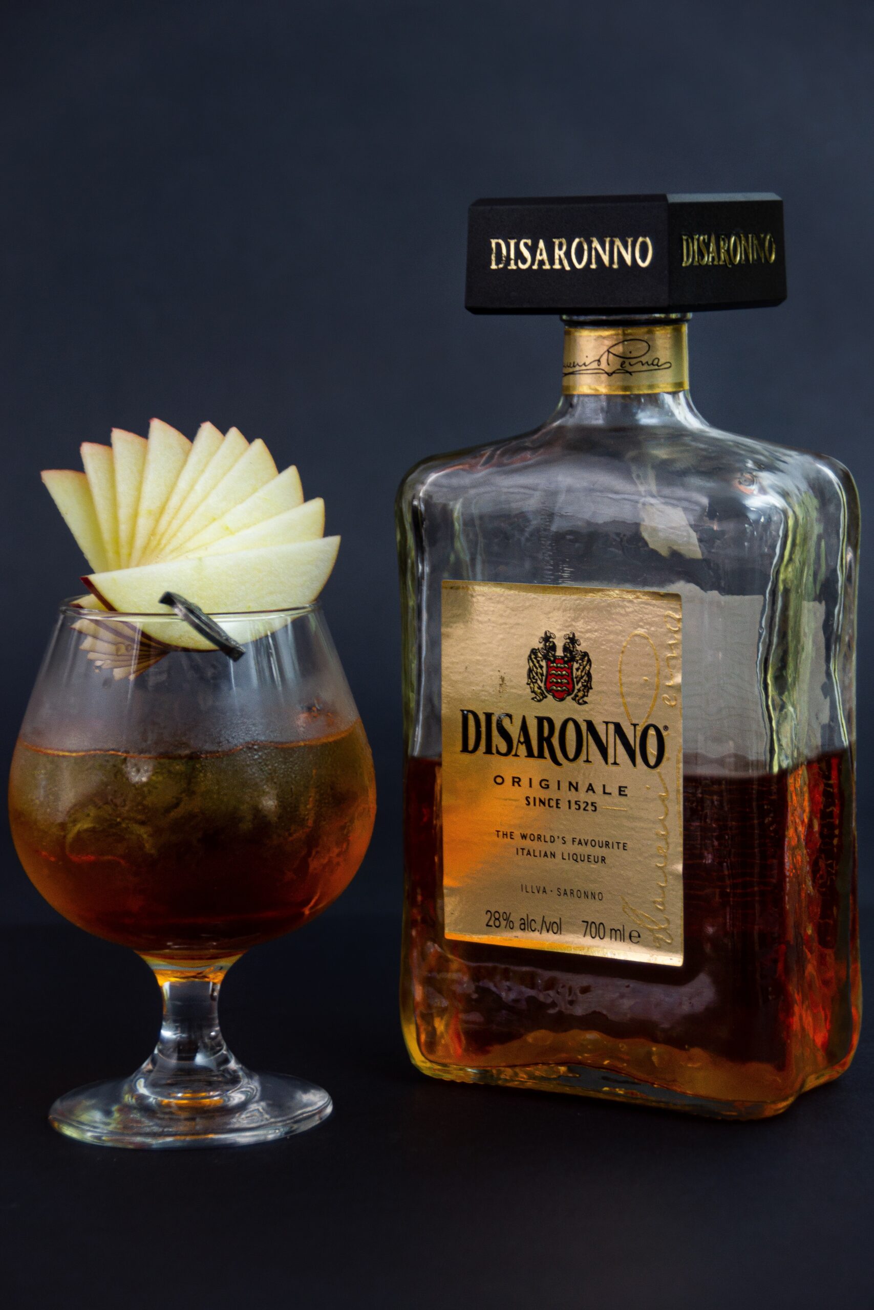 Amaretto Recipe BlogChef