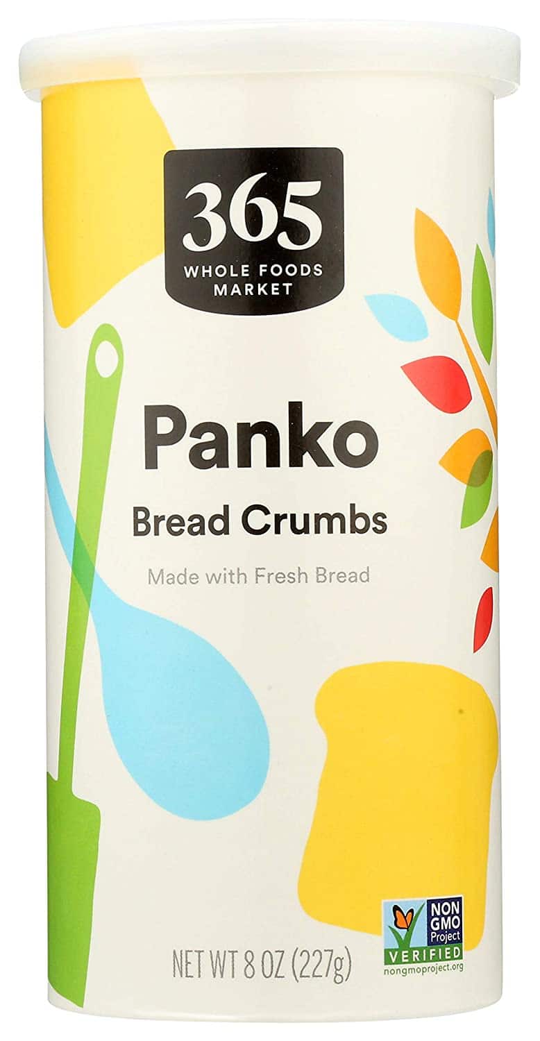 365 by WFM, Bread Crumbs Panko, 8 Ounce