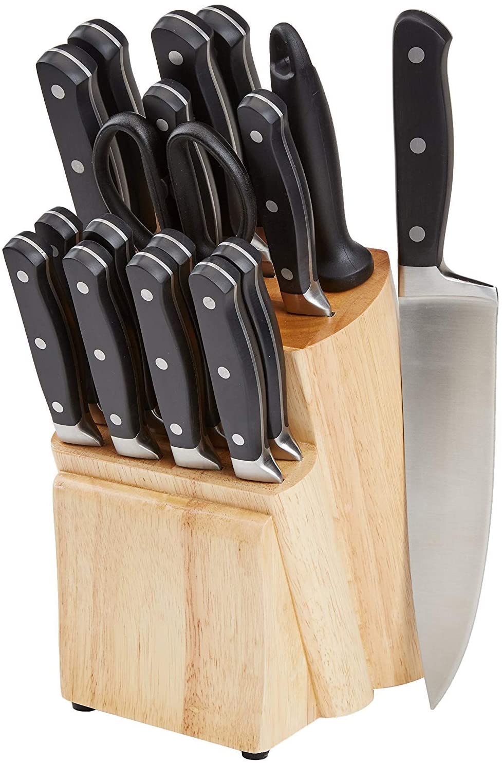 Best Kitchen Knife Set Under 100